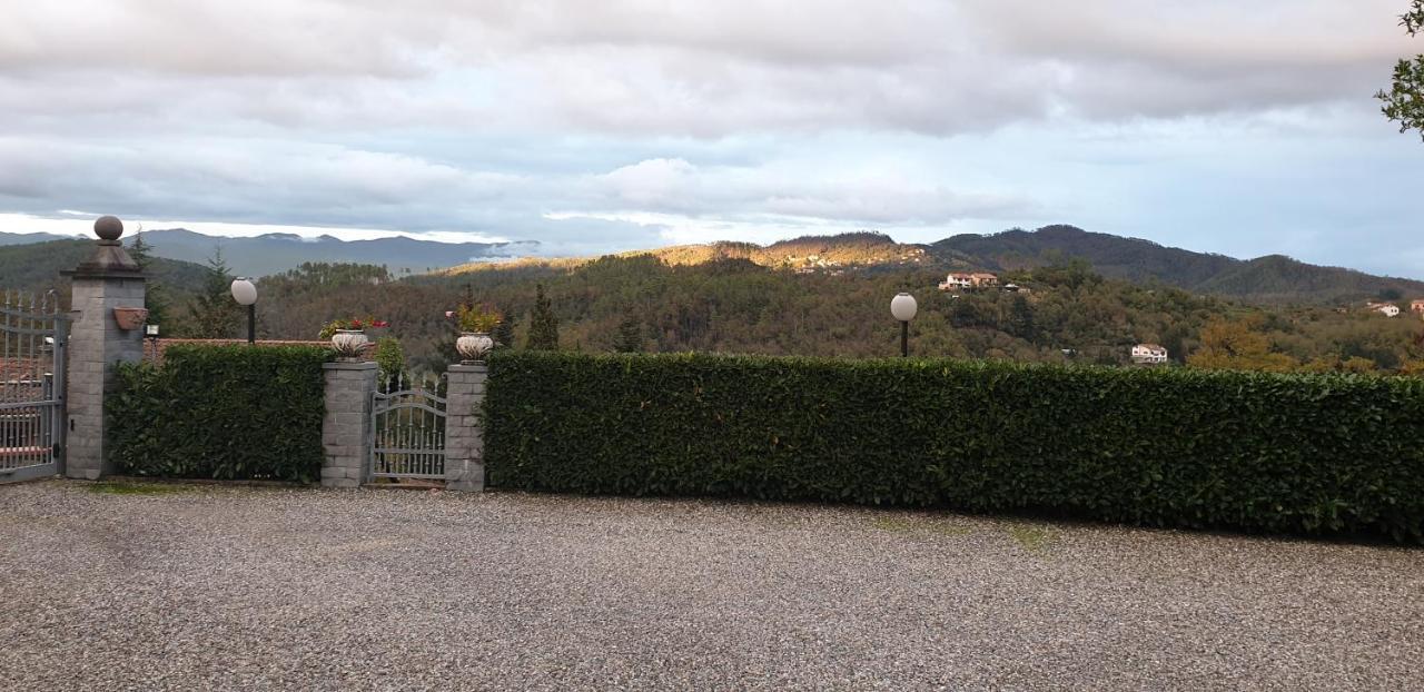 Bargoncello Leilighet Riccò del Golfo di Spezia Eksteriør bilde