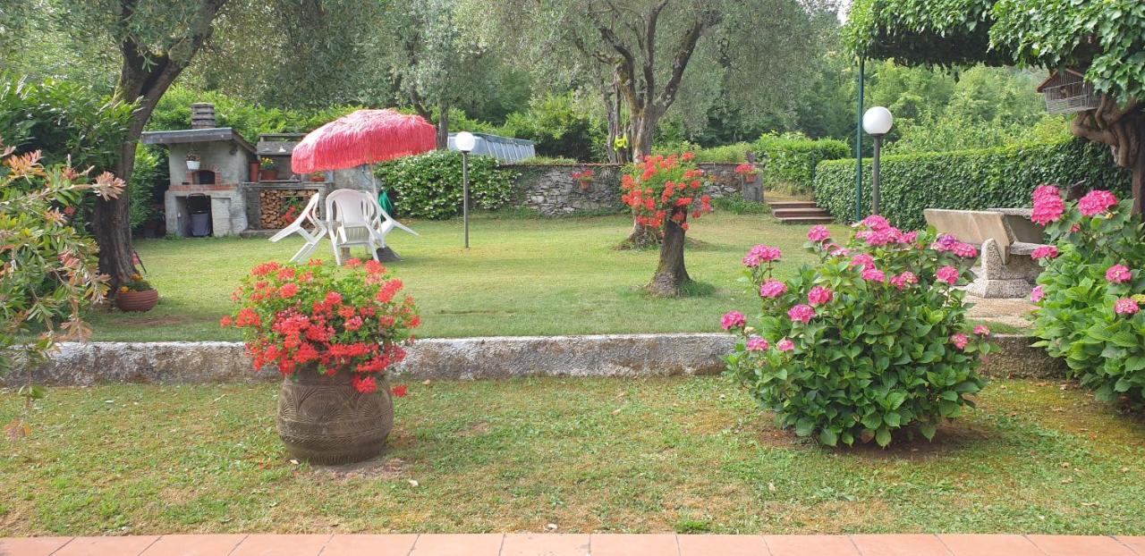 Bargoncello Leilighet Riccò del Golfo di Spezia Eksteriør bilde