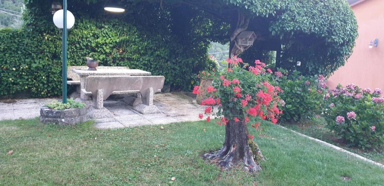 Bargoncello Leilighet Riccò del Golfo di Spezia Eksteriør bilde