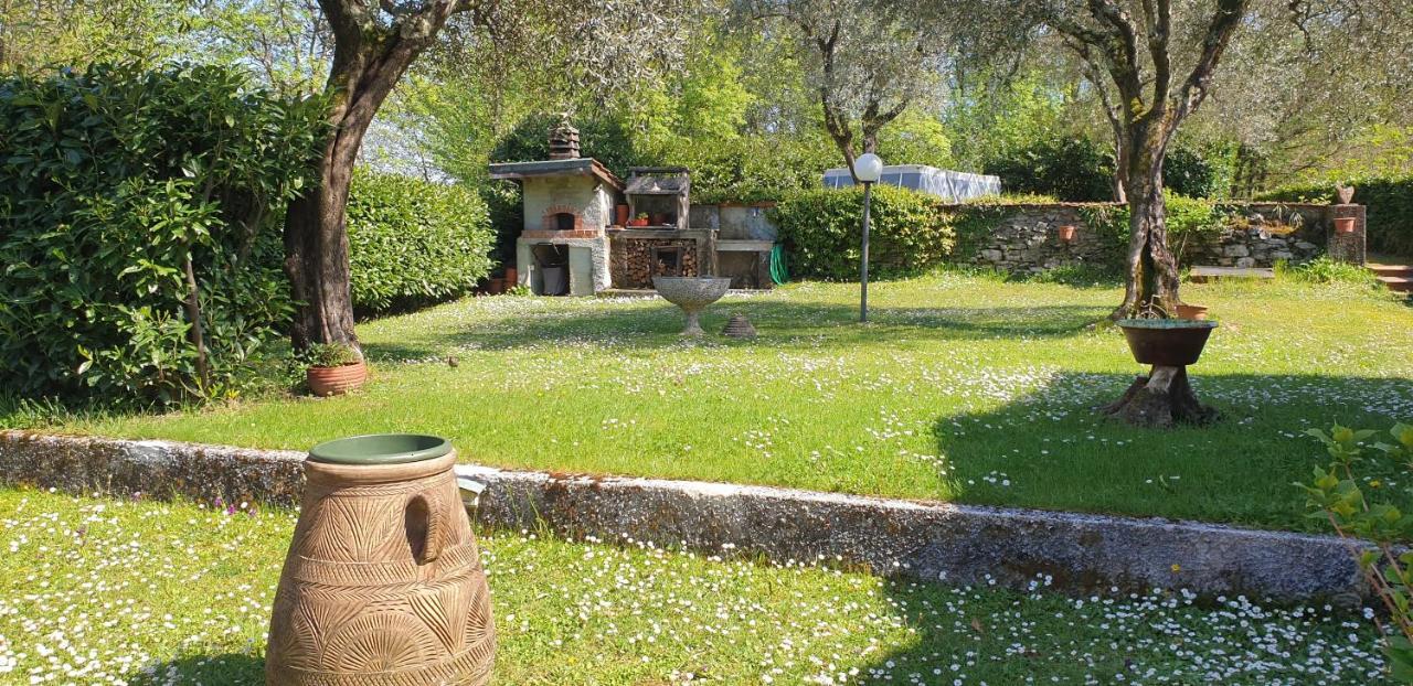 Bargoncello Leilighet Riccò del Golfo di Spezia Eksteriør bilde