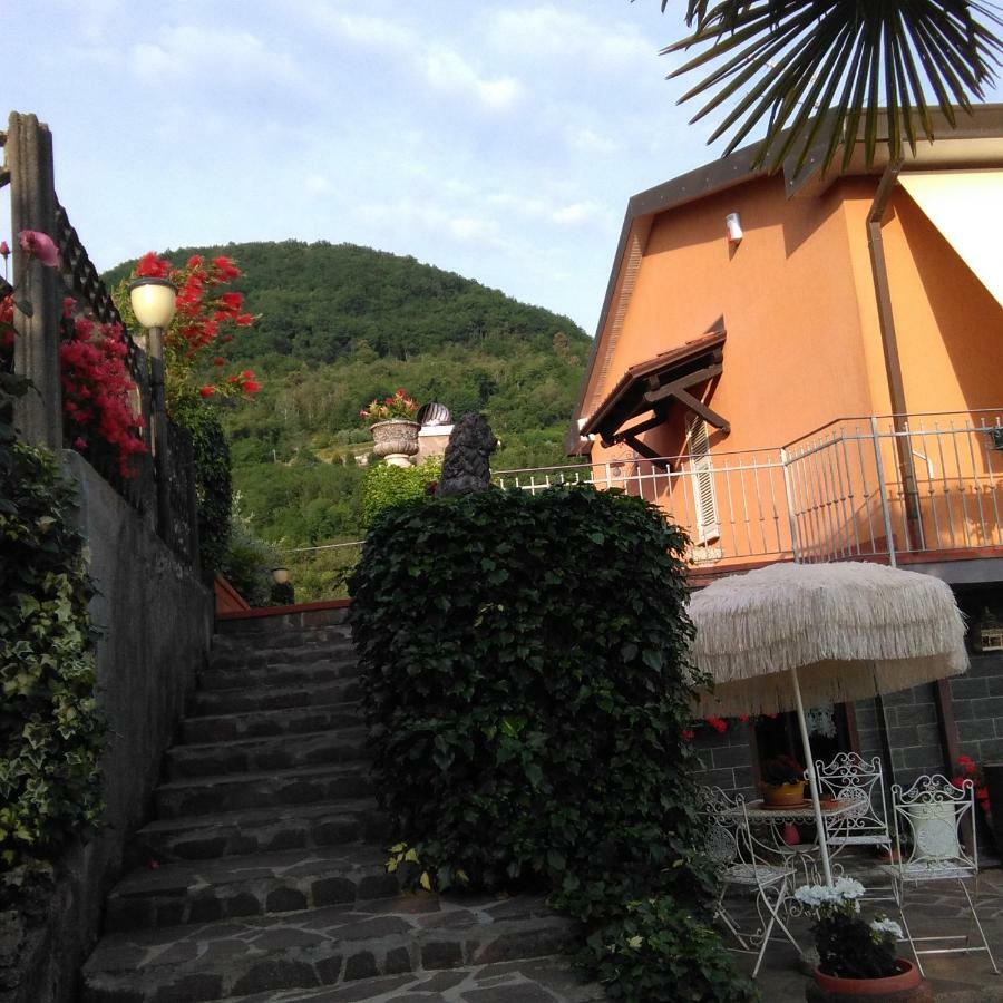 Bargoncello Leilighet Riccò del Golfo di Spezia Eksteriør bilde