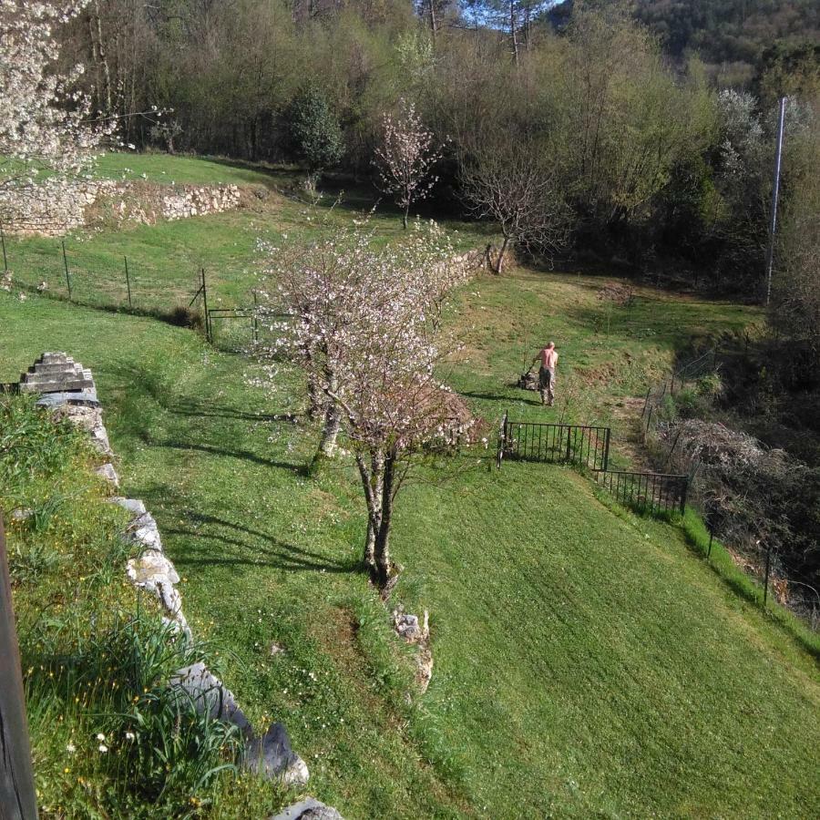 Bargoncello Leilighet Riccò del Golfo di Spezia Eksteriør bilde