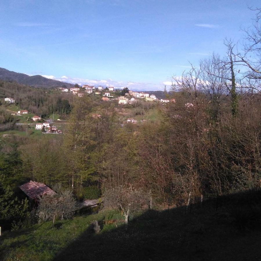 Bargoncello Leilighet Riccò del Golfo di Spezia Eksteriør bilde