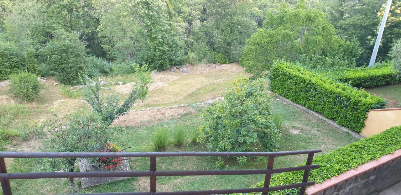 Bargoncello Leilighet Riccò del Golfo di Spezia Eksteriør bilde