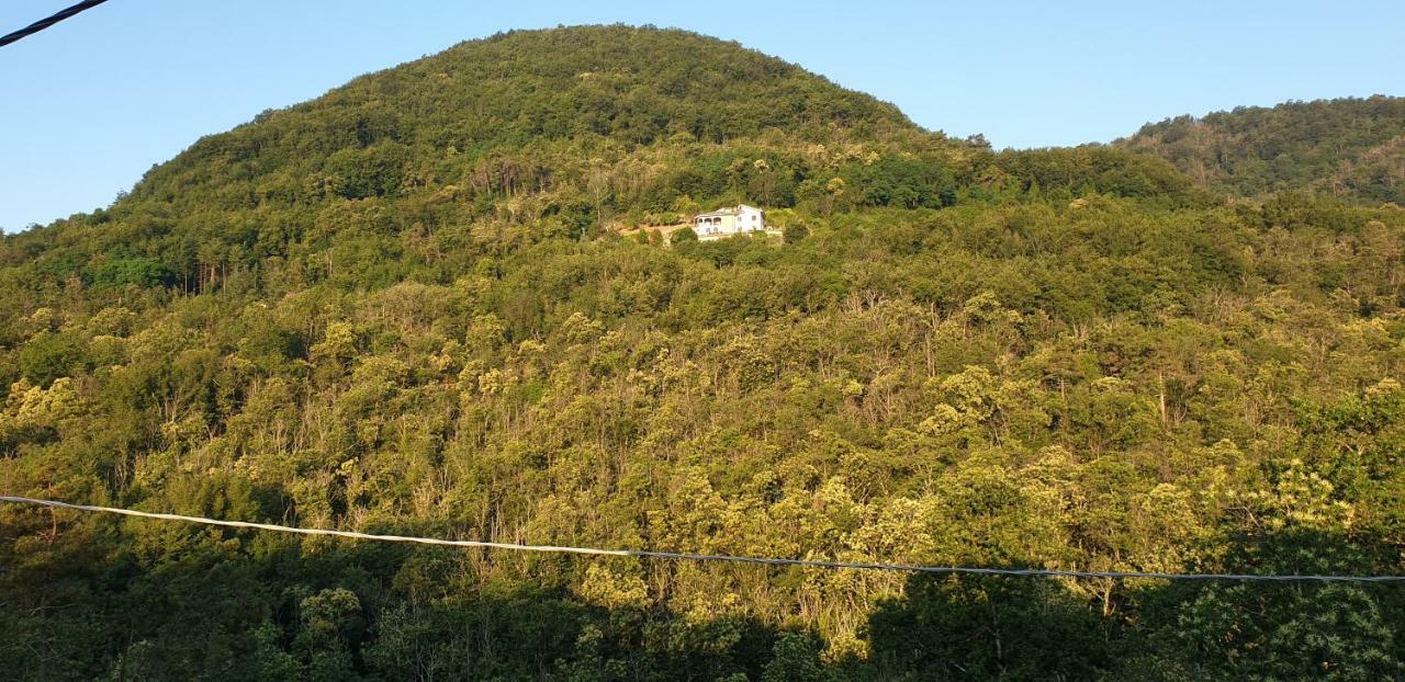 Bargoncello Leilighet Riccò del Golfo di Spezia Eksteriør bilde