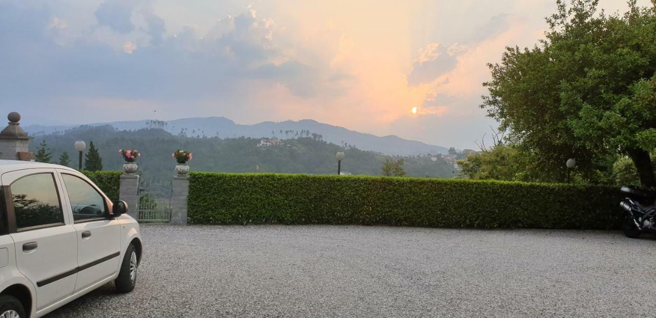 Bargoncello Leilighet Riccò del Golfo di Spezia Eksteriør bilde