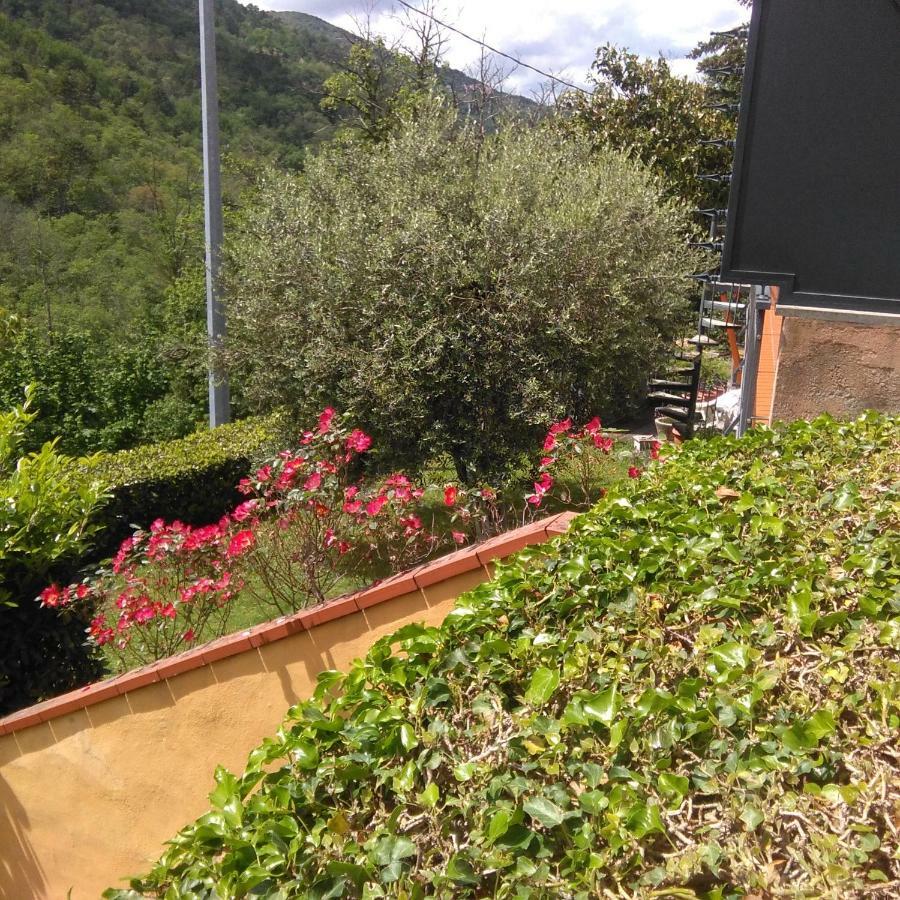 Bargoncello Leilighet Riccò del Golfo di Spezia Eksteriør bilde