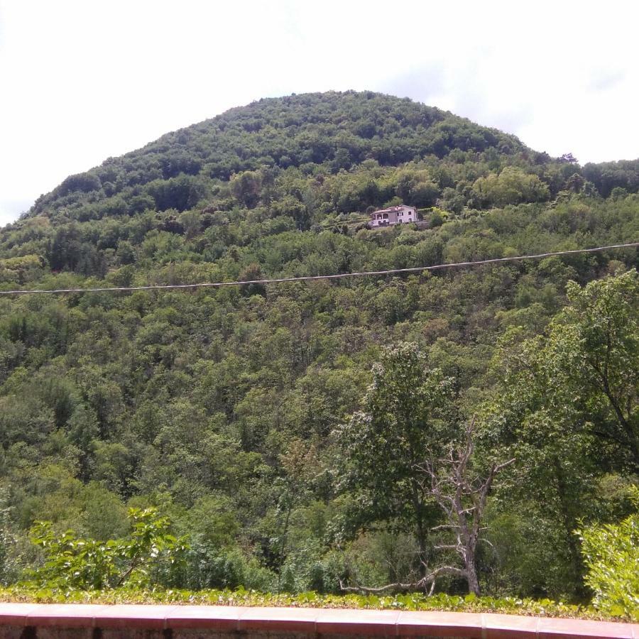 Bargoncello Leilighet Riccò del Golfo di Spezia Eksteriør bilde
