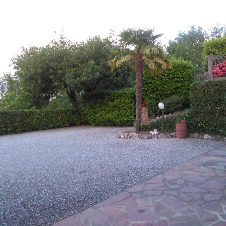 Bargoncello Leilighet Riccò del Golfo di Spezia Eksteriør bilde