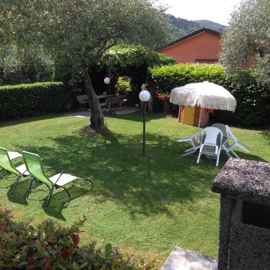 Bargoncello Leilighet Riccò del Golfo di Spezia Eksteriør bilde