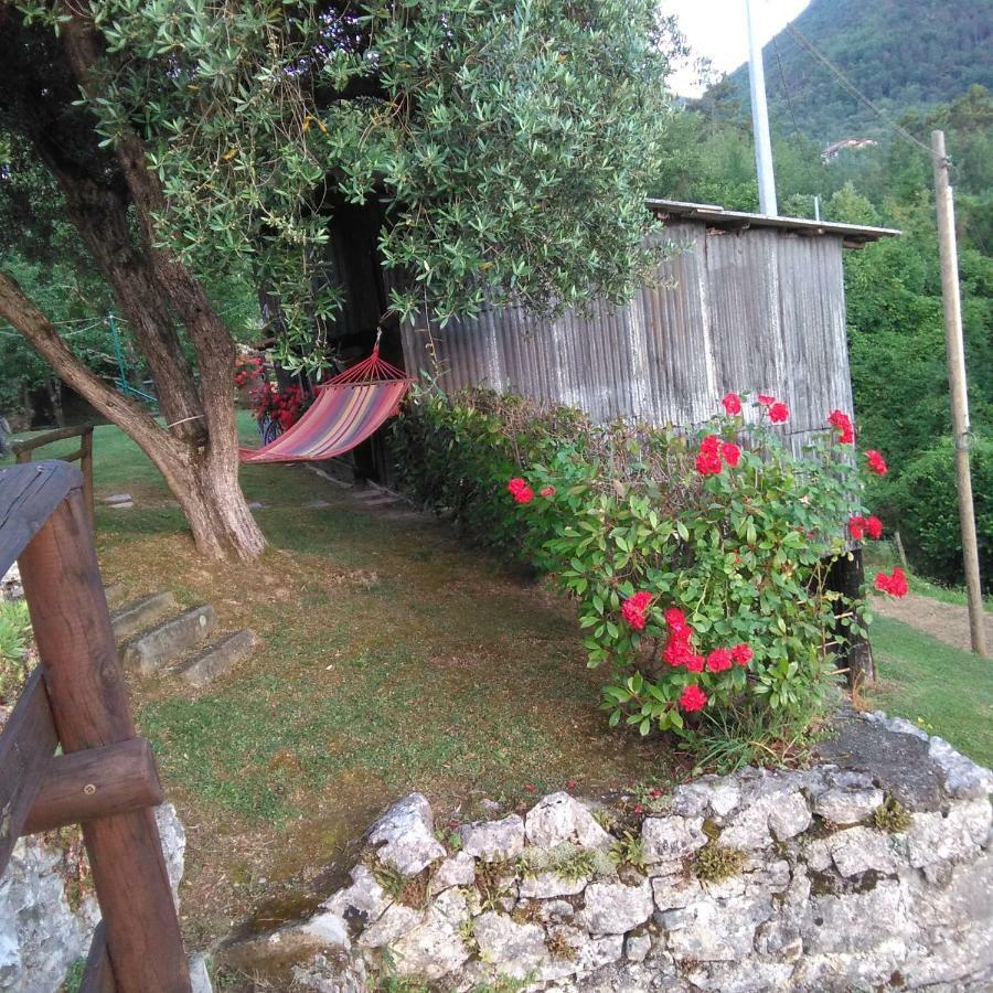 Bargoncello Leilighet Riccò del Golfo di Spezia Eksteriør bilde