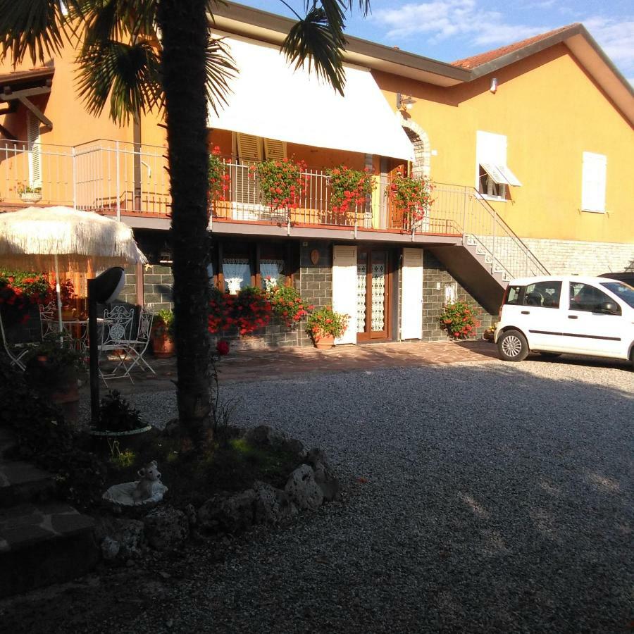 Bargoncello Leilighet Riccò del Golfo di Spezia Eksteriør bilde