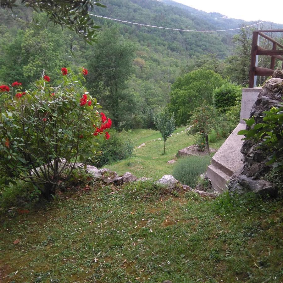 Bargoncello Leilighet Riccò del Golfo di Spezia Eksteriør bilde